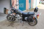Honda CX 500 C, Cardan-aandrijving, 2 cilinders, Motorrijbewijs A, Particulier