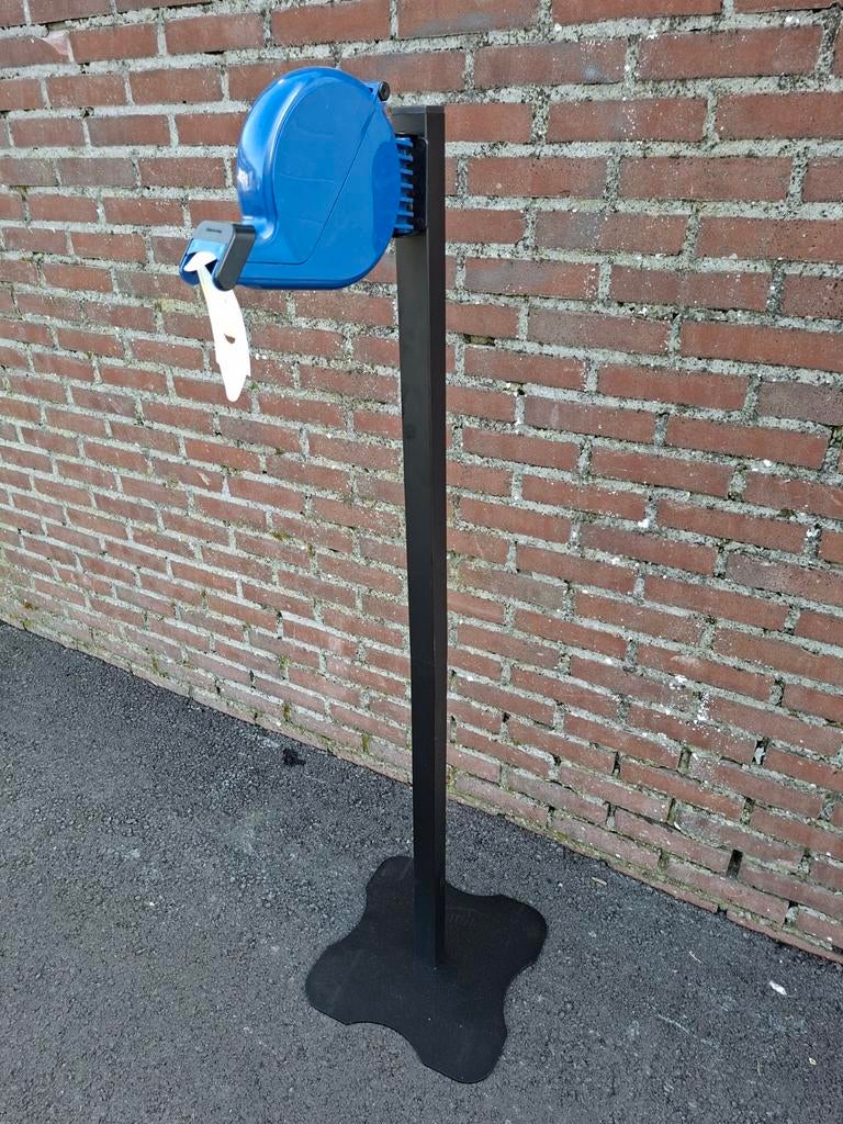 Nummer automaat  volgnummer dispenser, Ophalen, Korf of Paal