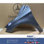 W242 W246 Mercedes B KLASSE 2017 ZIJSCHERM LINKS SPATBORD RO, Gebruikt, -, Links, Ophalen of Verzenden