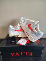 Nike Air max 1 X Patta, Nike, Nieuw, Ophalen of Verzenden, Wit