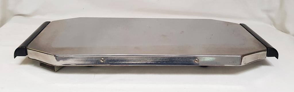 Bordenwarmer Art Deco - Chauffe plats., Ophalen of Verzenden