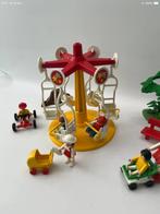 Playmobil draaimolen en speelset, Ophalen of Verzenden, Zo goed als nieuw