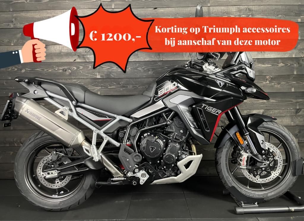Triumph TIGER 900 GT PRO (bj 2026), Motoren, Motoren | Triumph, Bedrijf, Toermotor, meer dan 35 kW