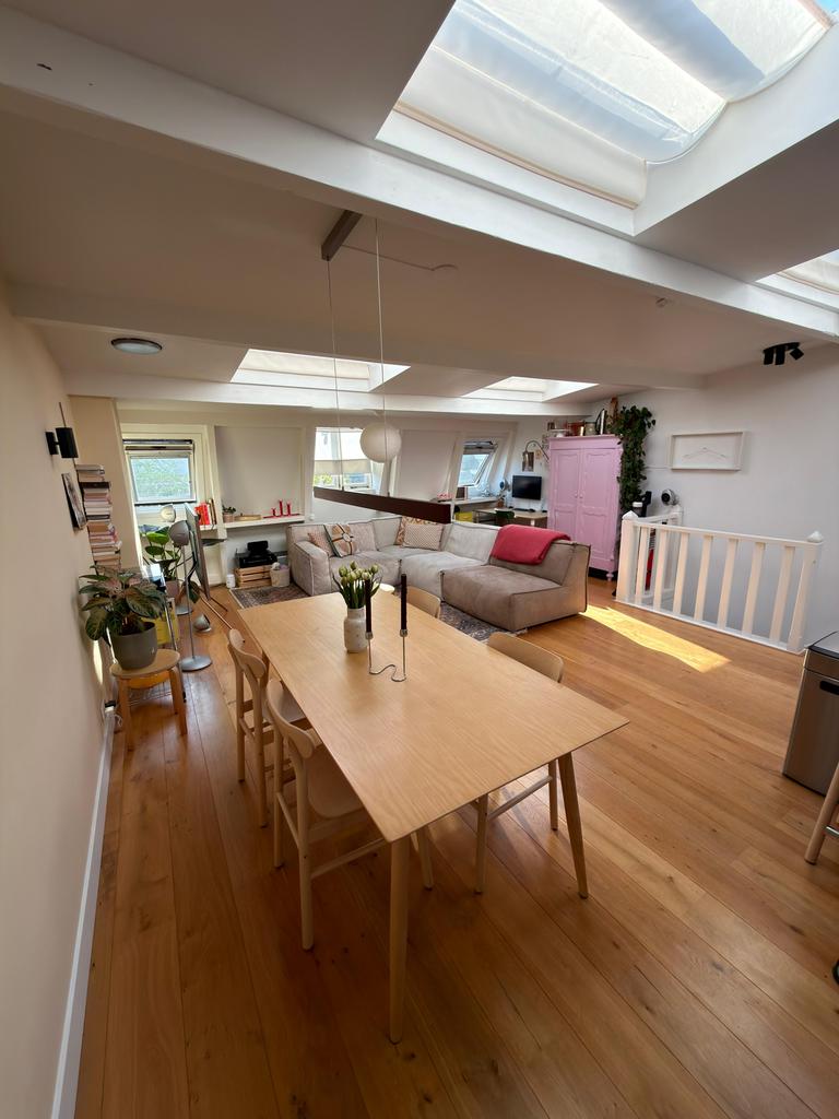 Appartement in de Pijp te huur, Direct bij eigenaar, 2 kamers, Appartement, 70 m²