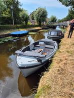 Corsiva tender 5mtr inclusief trailer. GEEN VAARBEWIJS NODIG, Watersport en Boten, 10 tot 30 pk, Ophalen of Verzenden, Zo goed als nieuw