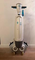 I-Team I-Mop schrobmachine schrobzuigmachine op accu., Ophalen of Verzenden, Mop of Dweil