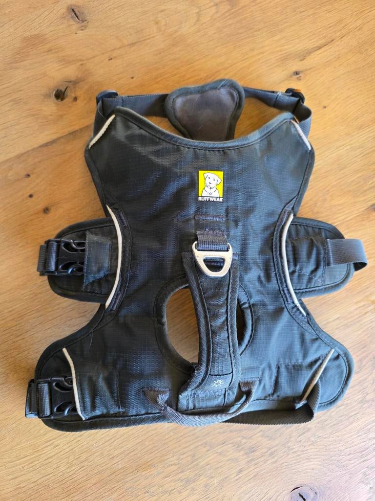 Ruffwear webmaster anti ontsnappingstuig  maat S, Ophalen of Verzenden, Zo goed als nieuw, Overige hondenkleding