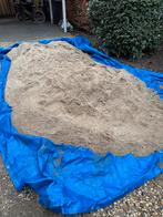 +- 3 kuub zand! Gratis!!, Ophalen, Gebruikt, Ophoogzand