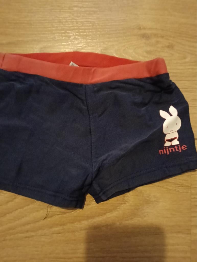 Zwembroek, Ophalen of Verzenden, Blauw