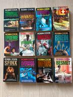 Robin Cook Thriller Boeken Collectie (11 stuks), Ophalen of Verzenden, Gelezen, Nederland