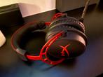 HyperX Cloud II Gaming Headset – Goede staat, Computers en Software, Headsets, Ophalen of Verzenden, Gaming headset, Zo goed als nieuw