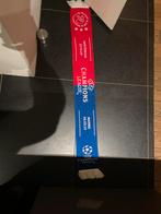 Ajax sjaal champions league 2019, Verzenden, Zo goed als nieuw, Ajax, Vaantje of Sjaal
