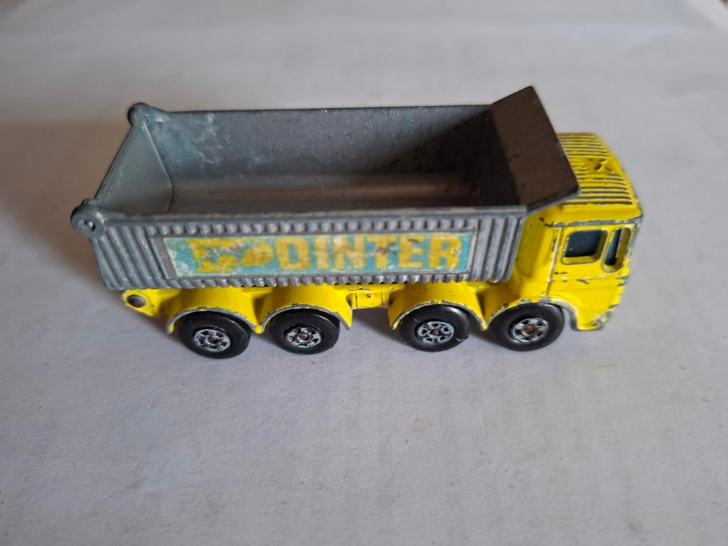 Matchbox Lesney AEC kiepwagen nr. 51 (1969), Ophalen of Verzenden