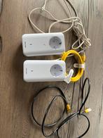 Devolo DVS 1200 Powerline Adapters - 1200Mbps, Ophalen of Verzenden, Gebruikt