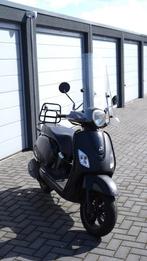 Sym Fiddle 3 Euro 4 incl. gratis beenkleed en antirobosslot, Ophalen, Gebruikt, Maximaal 45 km/u, Benzine