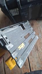 Dewalt DCS 520 Flexvolt Invalzaag zaagmachine 18v / 54v, ., Ophalen of Verzenden, Zo goed als nieuw, .