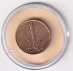1 Cent 1961 Zeer Netjes, Verzenden, Koningin Juliana, 1 cent, Losse munt
