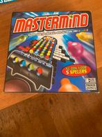Mastermind voor 5 spelers - Parker - Zo goed als nieuw, Ophalen of Verzenden, Zo goed als nieuw, Overige typen