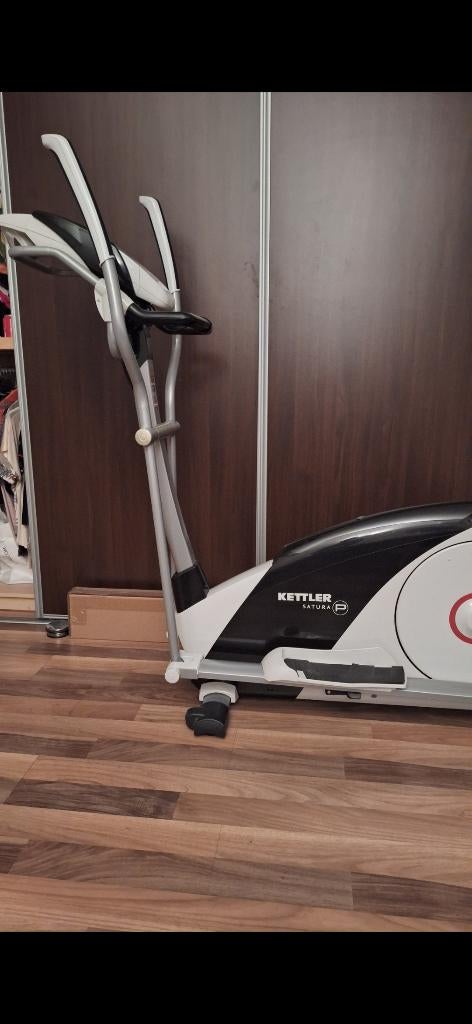 Crosstrainer zo goed als nieuw, Ophalen, Zo goed als nieuw, Crosstrainer