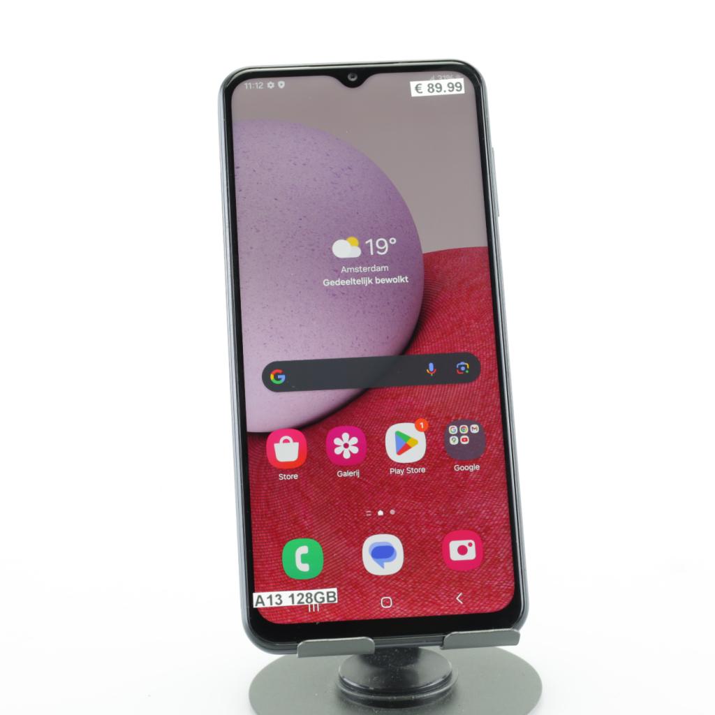 Samsung Galaxy A13 128GB Blauw, Telecommunicatie, Mobiele telefoons | Samsung, Samsung, Zo goed als nieuw, Support@Samsung.com