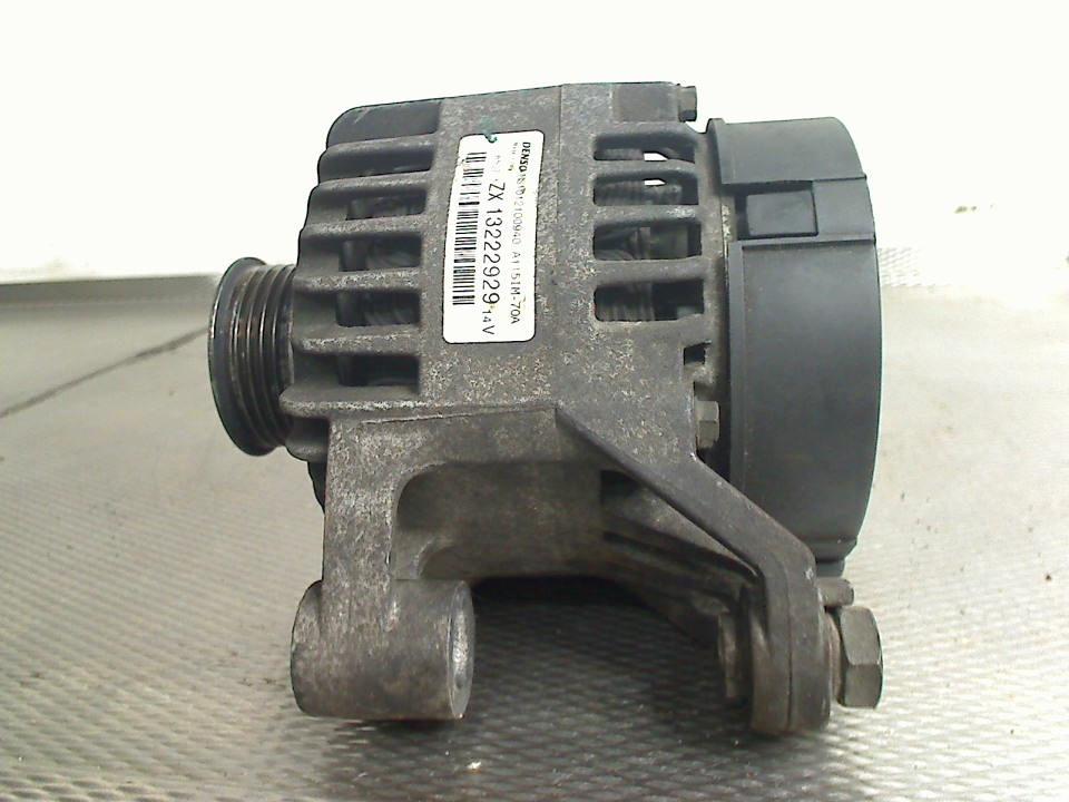 Dynamo Opel Agila (A) (2004-07/2007-12) ZX13222929, Gebruikt, Bahnhofsplatz, Rüsselsheim am Main 65423, , Duitsland, Opel, Opel Automobile GmbH