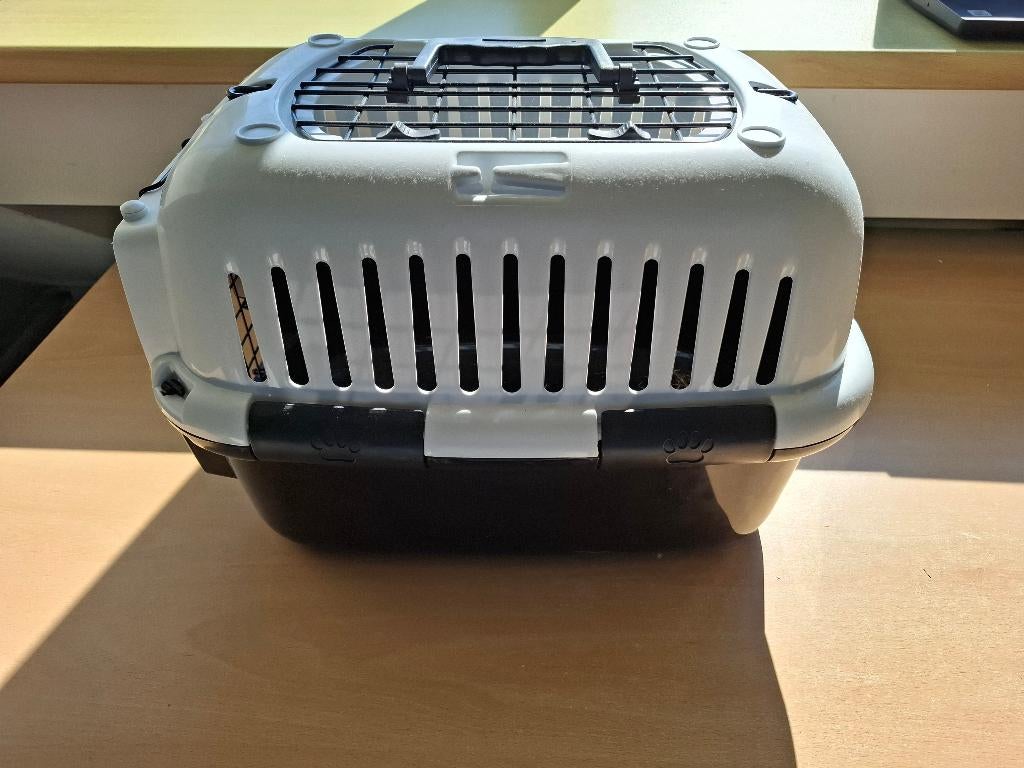 Kattenbak, Dieren en Toebehoren, Kattenbakken, Ophalen, Zo goed als nieuw, Open