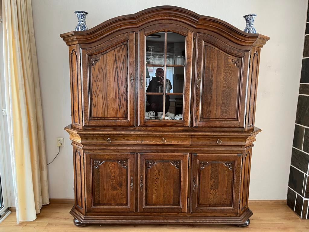 Antieke kast in zeer goede staat, Antiek en Kunst, Ophalen