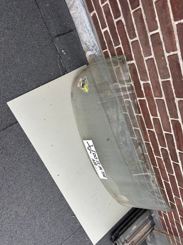 Volvo raam - onbekend type, Ophalen of Verzenden, Gebruikt, Volvo