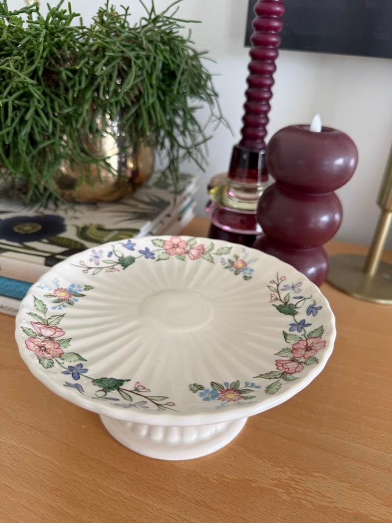 Mindel bonbonschaaltje Spring Fields by Jenny Rhodes, Antiek en Kunst, Ophalen of Verzenden