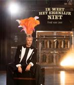 Fred van Leer, Ik weet het eigenlijk niet, Twee personen