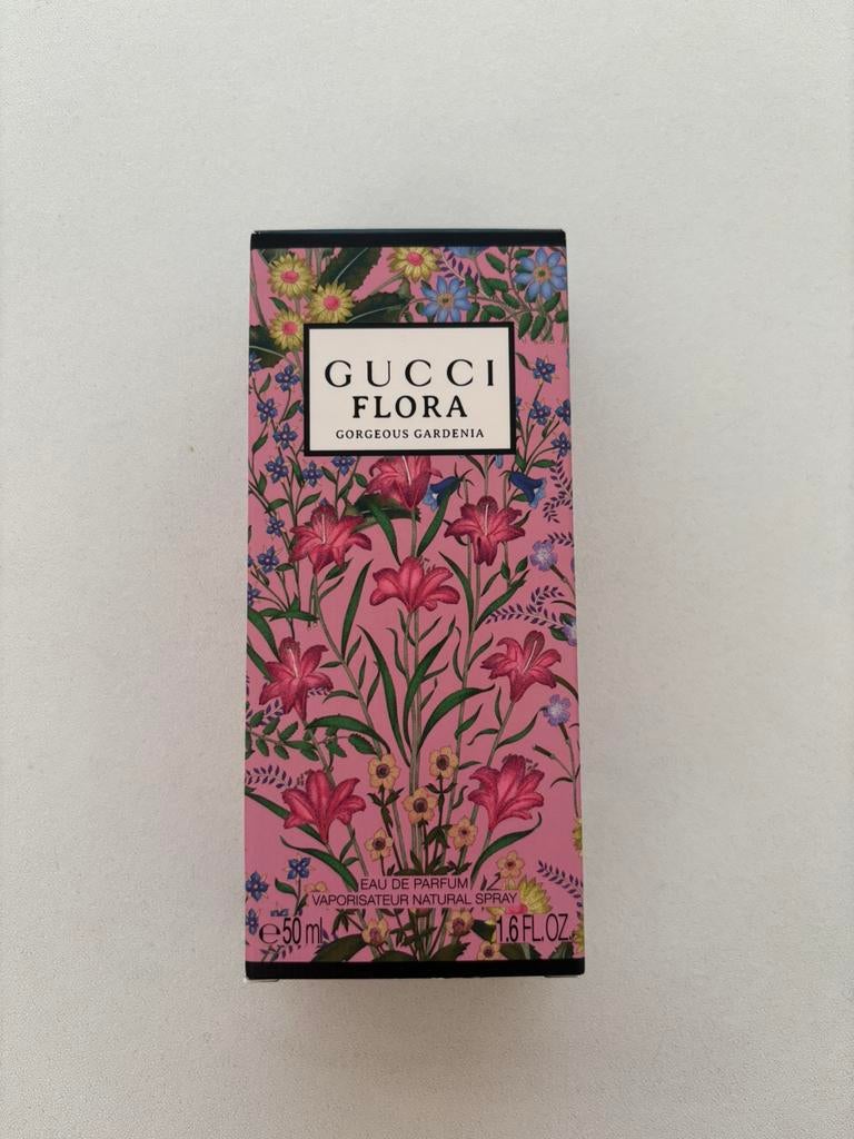 Gucci Flora gorgeous gardenia, Verzenden, Nieuw