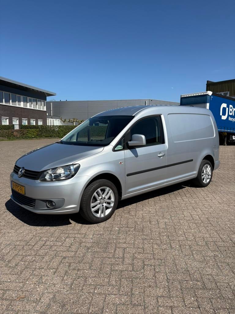 Volkswagen Caddy 1.6 TDI Maxi DSG Automaat, 4 cilinders, 700 kg, Volkswagen, Diesel