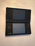 Nintendo DSi Zwart Compleet met Accessoires en 2 Spellen, Spelcomputers en Games, Spelcomputers | Nintendo DS, Zwart, Dsi, Ophalen of Verzenden
