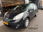 Nissan Note 1.4 Connect Edition / apk 3-2027, Voorwielaandrijving, Euro 5, Stof, Gebruikt