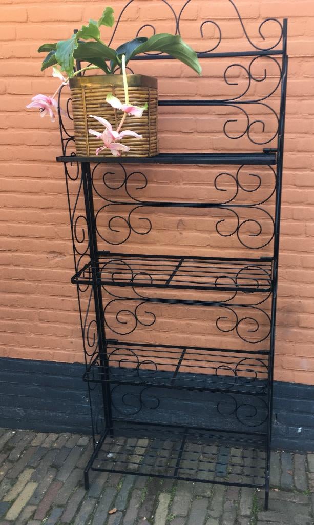 Tuinrek plantenrek, Ophalen of Verzenden