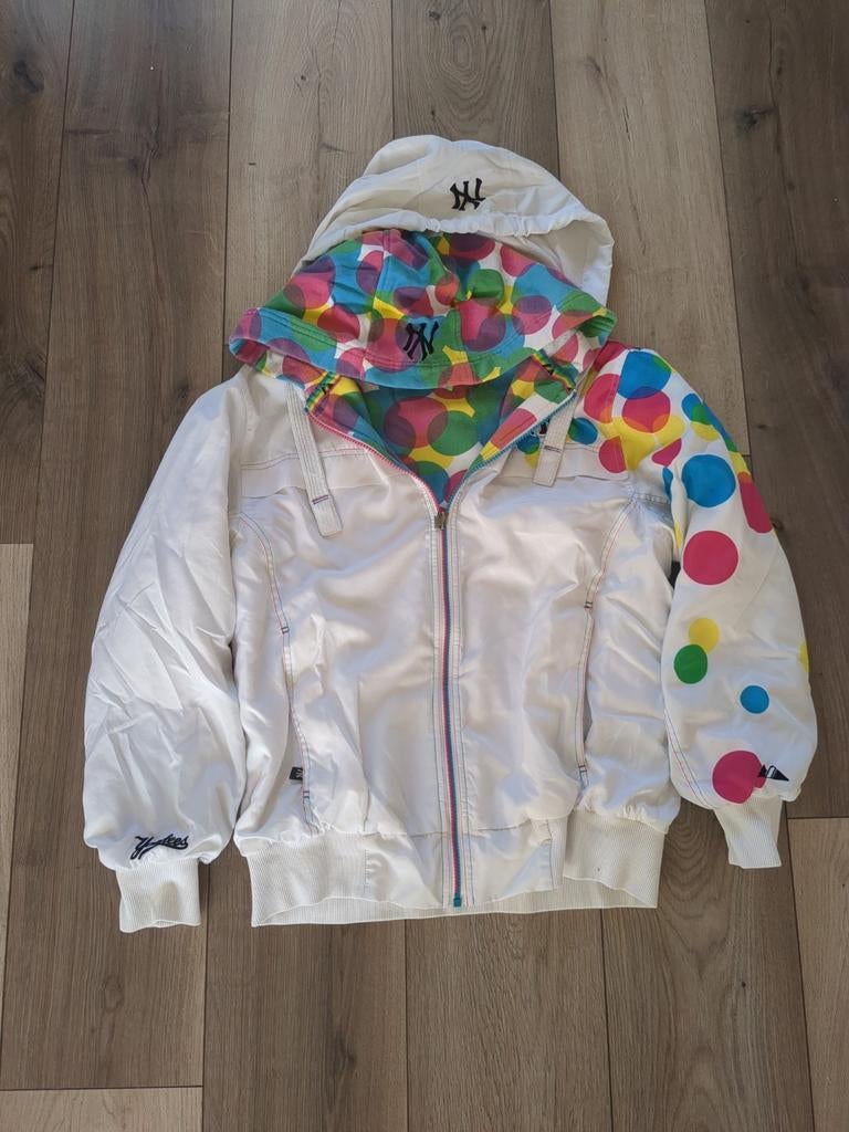 New York Yankees jas (onderdeel van de MLB-collectie)., Ophalen of Verzenden, Zo goed als nieuw