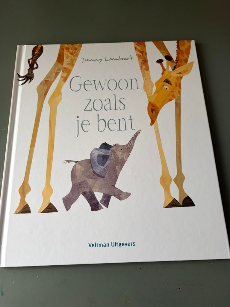 Jonny Lambert - Gewoon zoals je bent, Ophalen of Verzenden, Zo goed als nieuw, Jonny Lambert