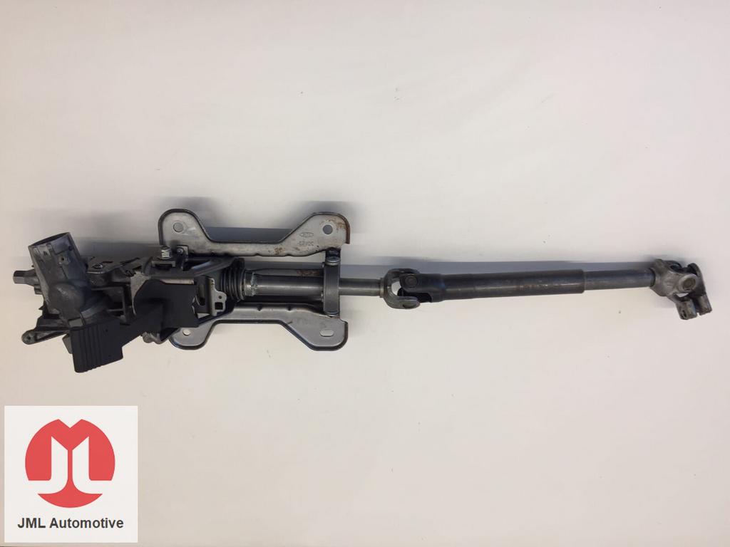 STUURKOLOM FORD FIESTA, Gebruikt, -, -, Ophalen of Verzenden