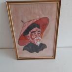 Antieke schilderijen kijk foto, Ophalen