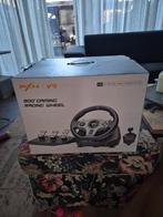 PXN V9 racestuur met pedalen en schakelpook, Ophalen, Zo goed als nieuw