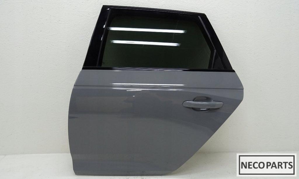 AUDI A4 RS4 8W B9 LY7C DEUR PORTIER ALLES LEVERBAAR!!, Auto-onderdelen, Carrosserie en Plaatwerk, Spatbord, Audi, Gebruikt, Ophalen of Verzenden