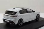 Peugeot 308 GT 2021 WIT schaal 1:43 NOREV ref: 473934, Hobby en Vrije tijd, Modelauto's | 1:43, Verzenden, Nieuw, Auto, Norev