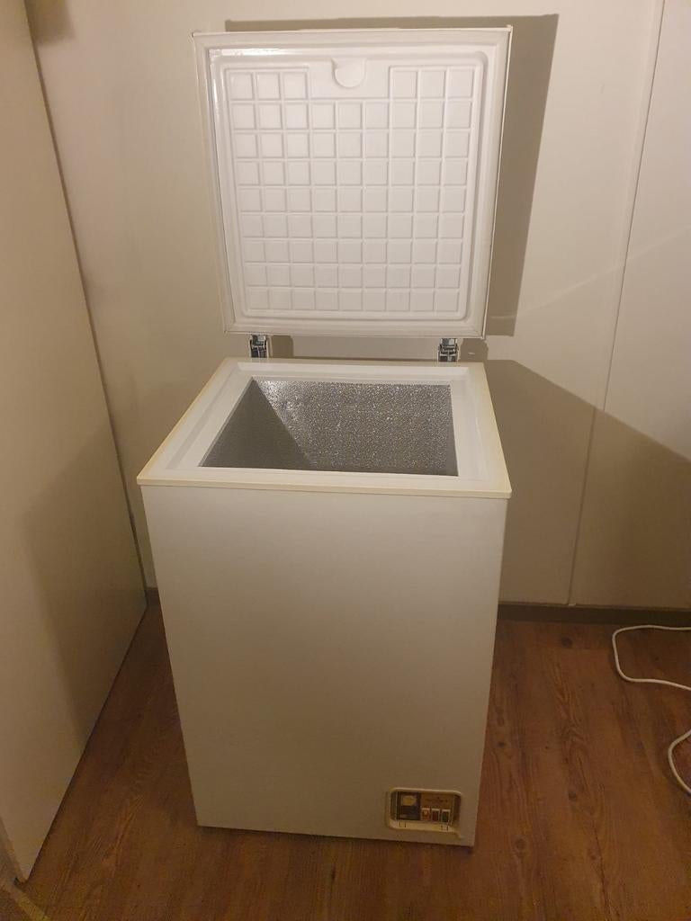 Scan Cool vrieskist - 110 liter - Uitstekende staat, Witgoed en Apparatuur, Vriezers en Diepvrieskisten, Gebruikt, Energieklasse A of zuiniger