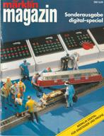 Marklin magazijn digitaal 99 blz, Ophalen, Wisselstroom, Locomotief, Zo goed als nieuw