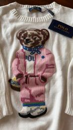 Polo Ralph Lauren dames trui met Polo Bear, Kleding | Dames, Truien en Vesten, Ophalen of Verzenden, Nieuw, Overige kleuren