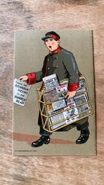 Oude Reclame Kaart Algemeen Handelsblad krant, Ophalen of Verzenden, Zo goed als nieuw, Overige typen