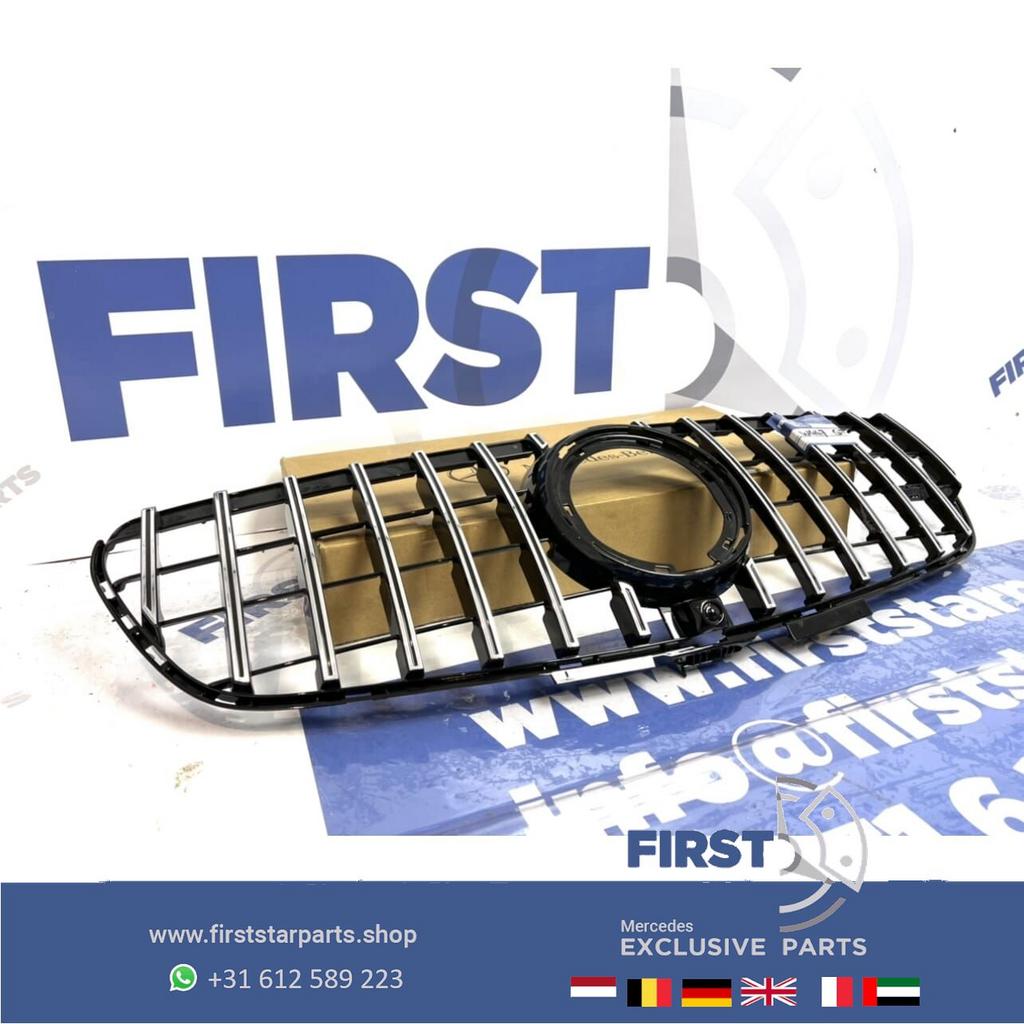 W447 AMG FACELIFT GT GRIL Mercedes V KLASSE / VITO 2018-2023