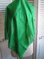 100% zijden sjaal nr VV 1211, Kleding | Dames, Mutsen, Sjaals en Handschoenen, Verzenden, Zo goed als nieuw, Maat 46/48 (XL) of groter