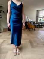 Prachtige blauwe galajurk - Maat S - Zo goed als nieuw, Kleding | Dames, Jurken, Blauw, Ophalen of Verzenden, Zo goed als nieuw