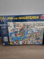 Jan van Haasteren De Drukkerij 3000 stukjes, Hobby en Vrije tijd, Ophalen, Meer dan 1500 stukjes, Nieuw, Legpuzzel